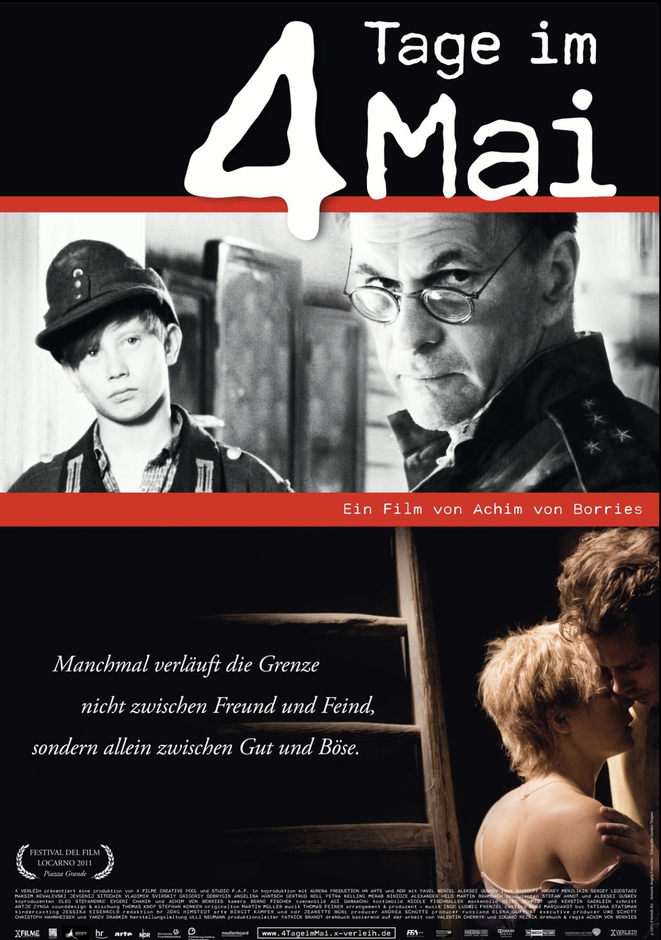 Film poster: 14 Tage im Mai