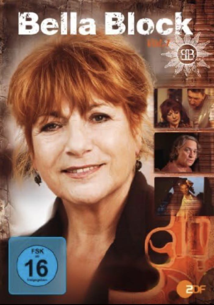 Film poster: 1BellaBlock