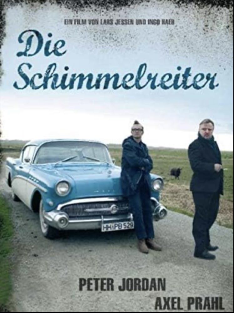 Film poster: 1Der Schmimmelreiter