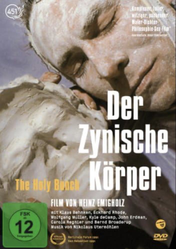 Film poster: 1Der Zynische Koerper