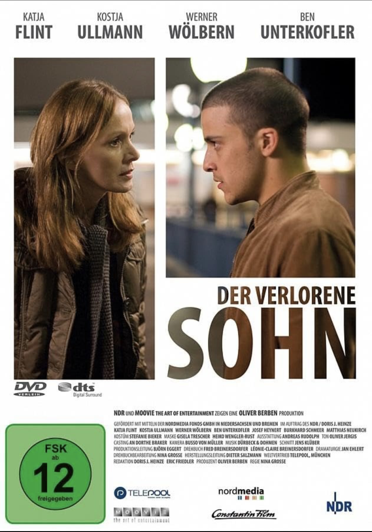 Film poster: 1Der verlohrene Sohn