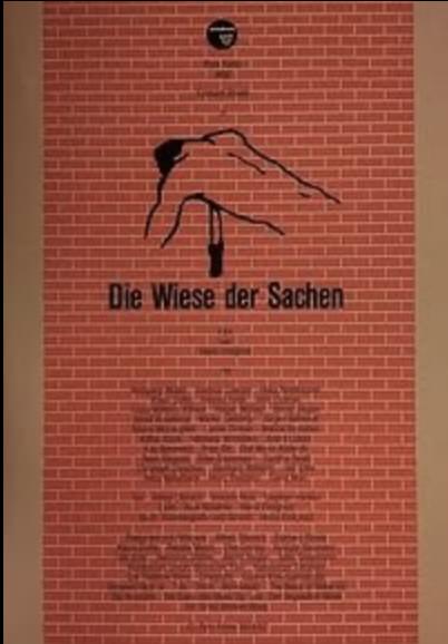 Film poster: 1Die Wiese der Sachen