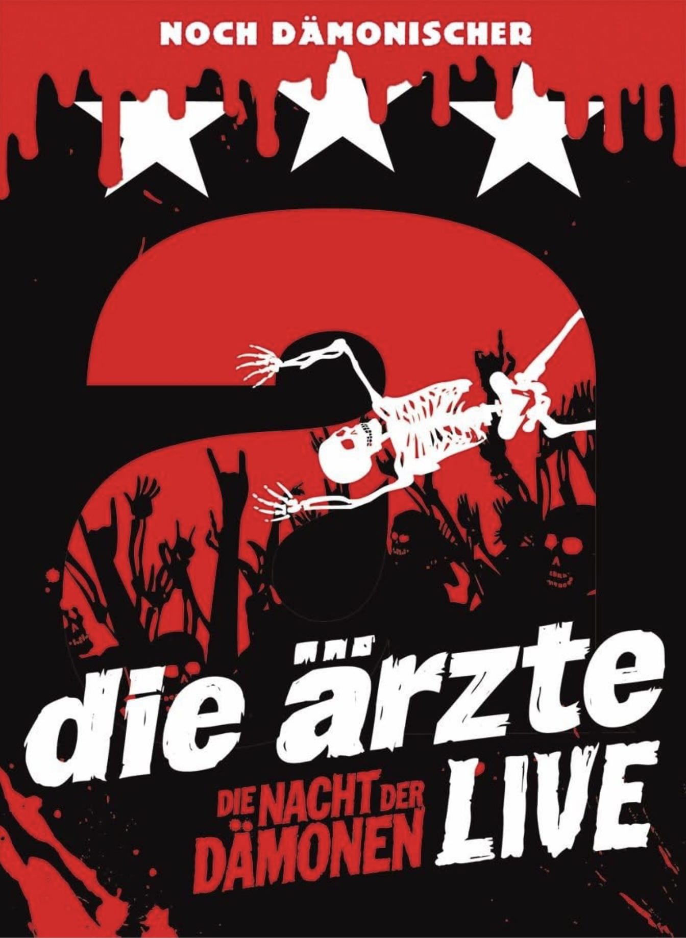 Film poster: 1Die aertze Live