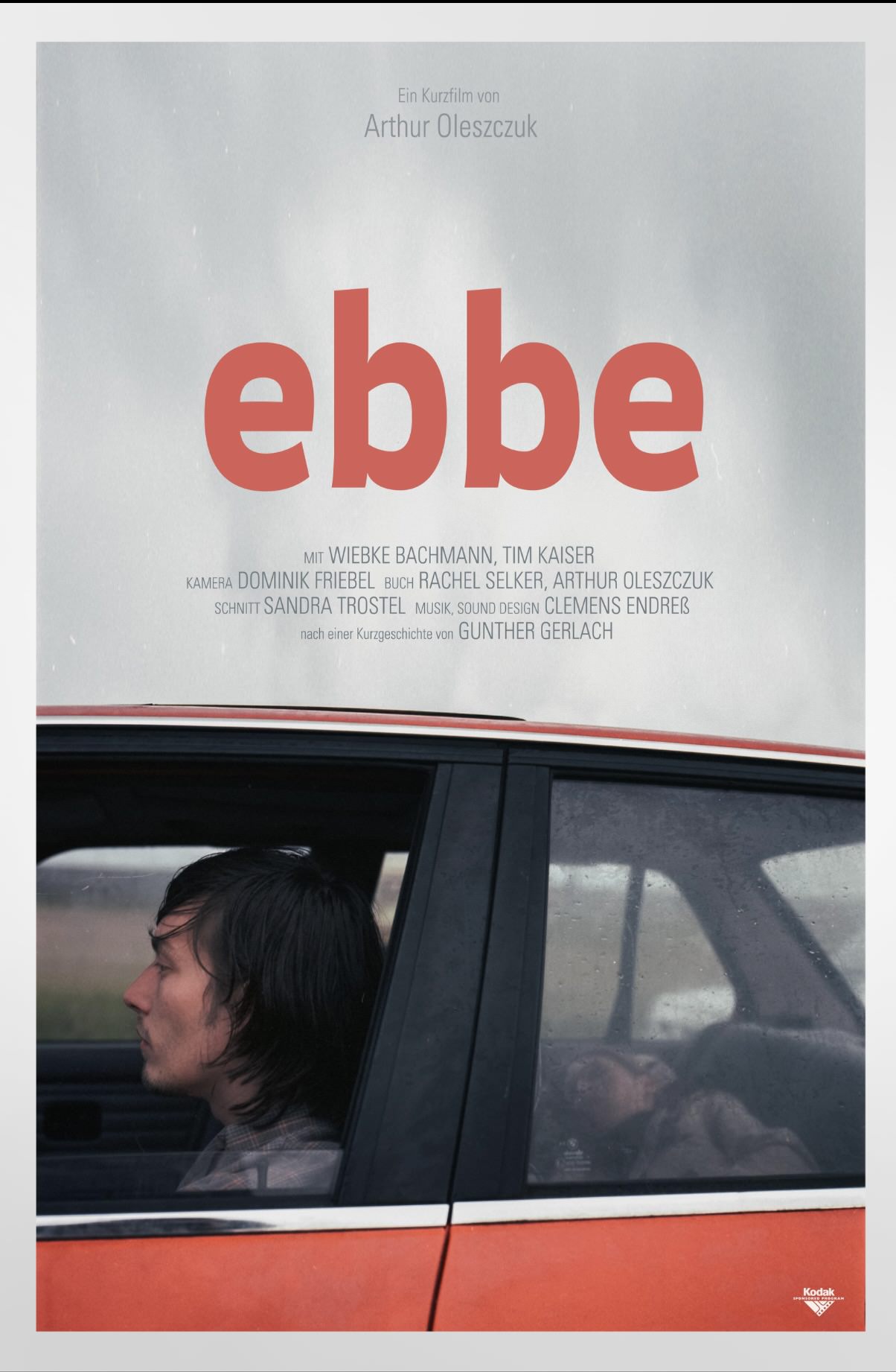 Film poster: 1Ebbe