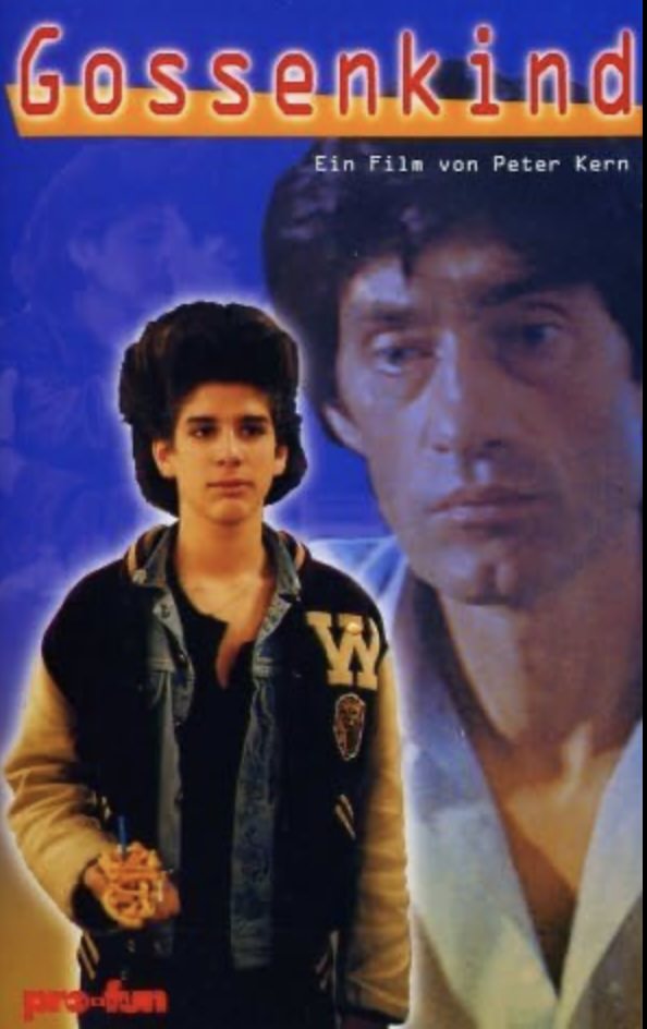 Film poster: 1Gossenkind