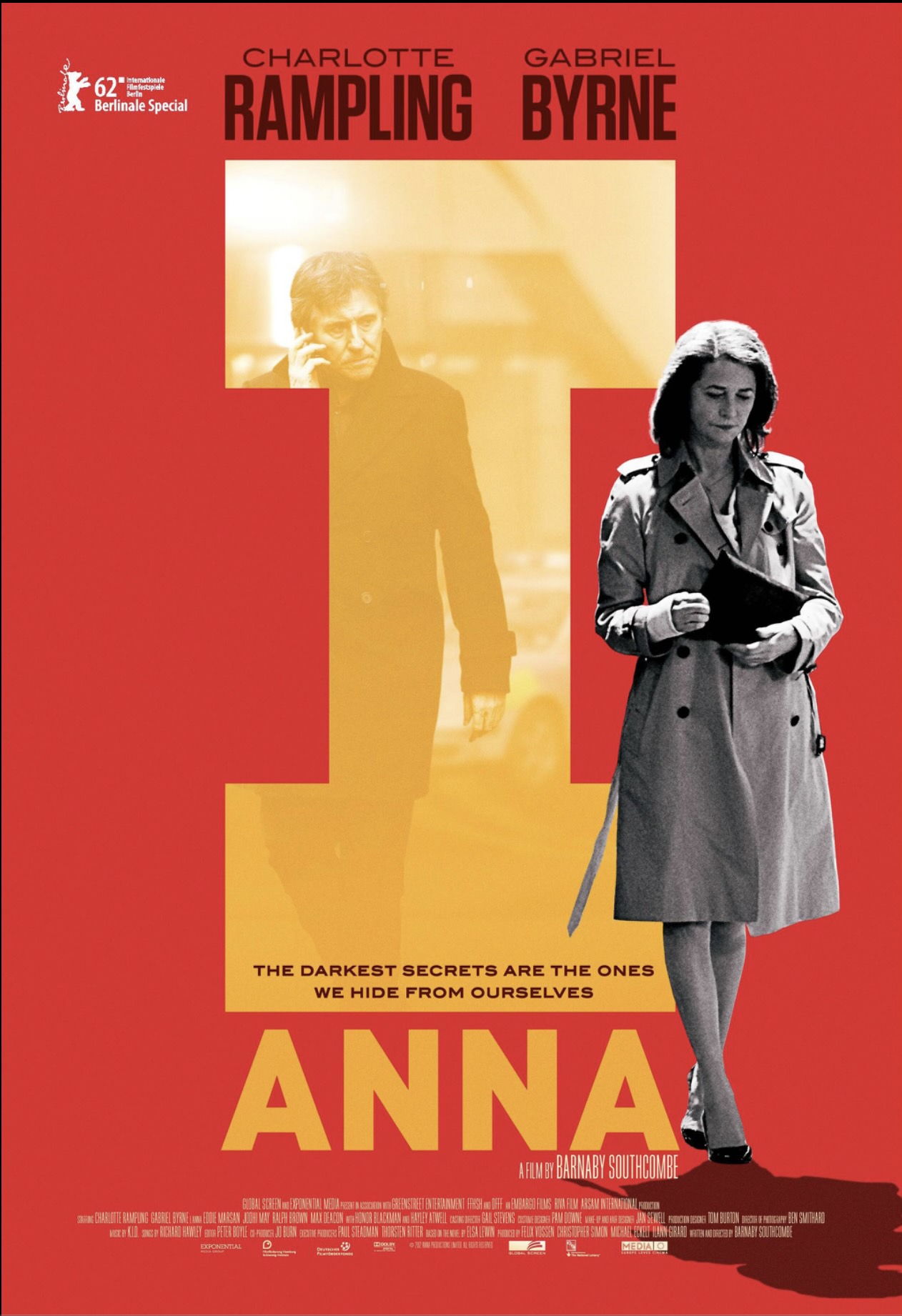 Film poster: 1I Anna