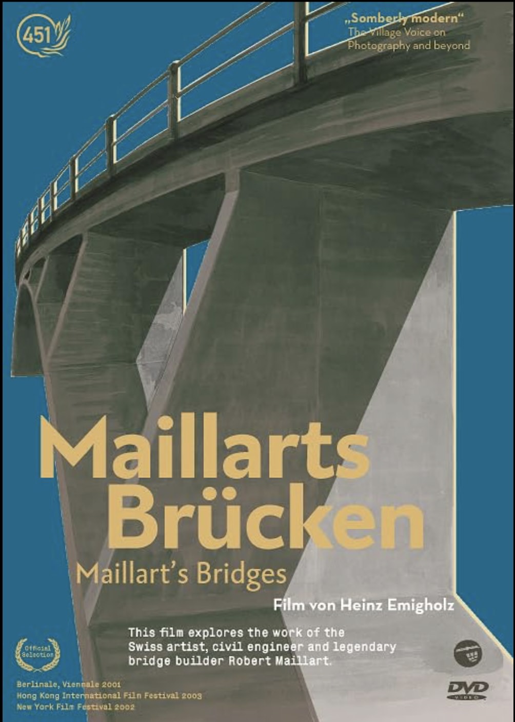 Film poster: 1Mailarts Bruecken