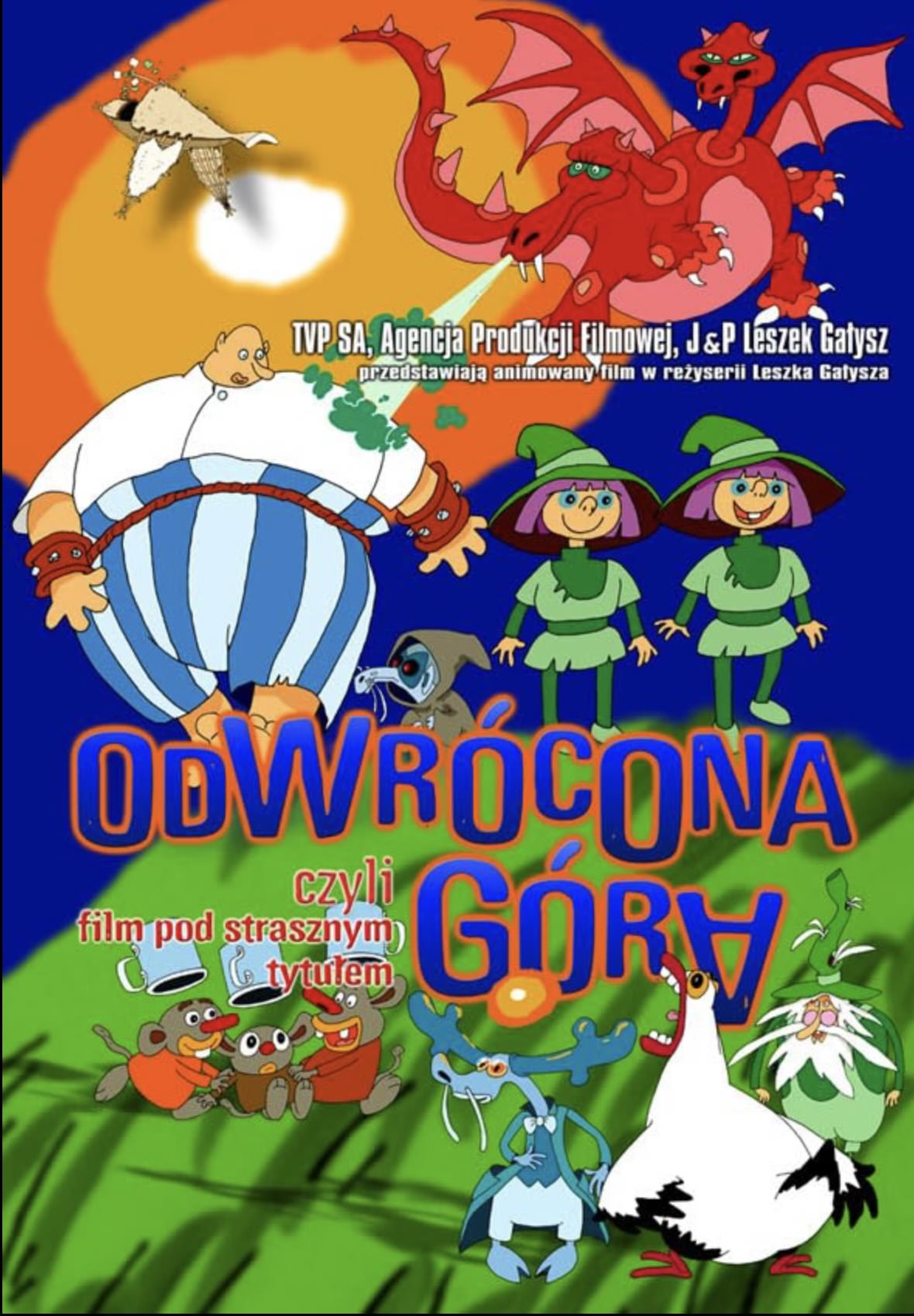 Film poster: 1OdWrocona