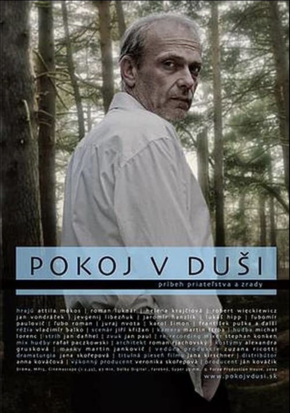 Film poster: 1Pokoj