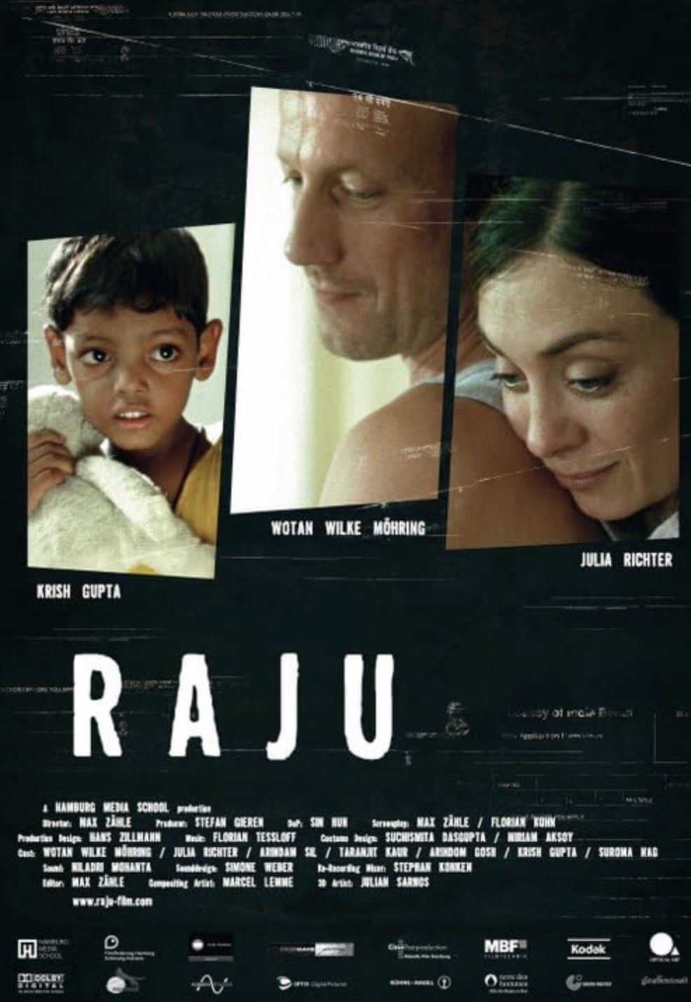Film poster: 1Raju