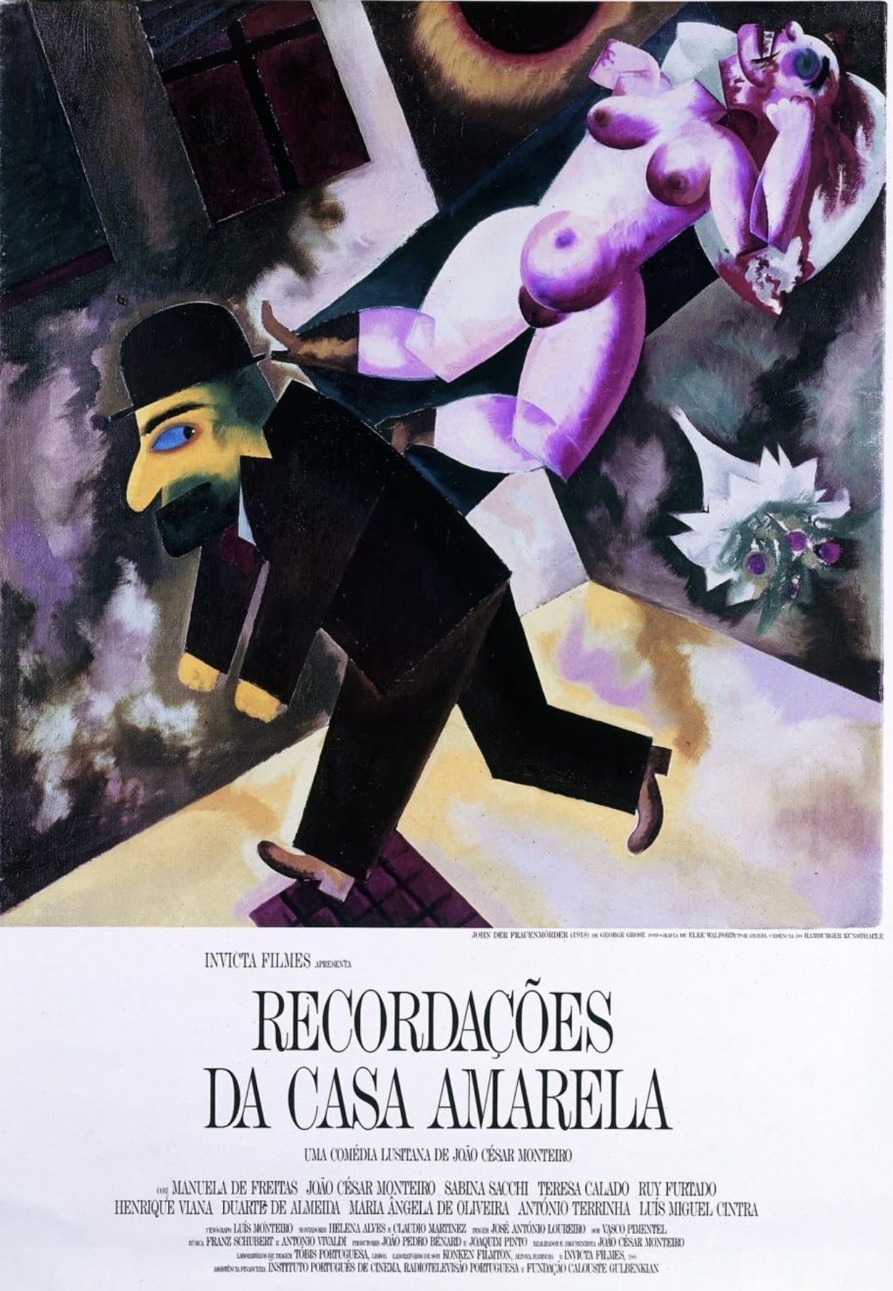 Film poster: 1Recordacos