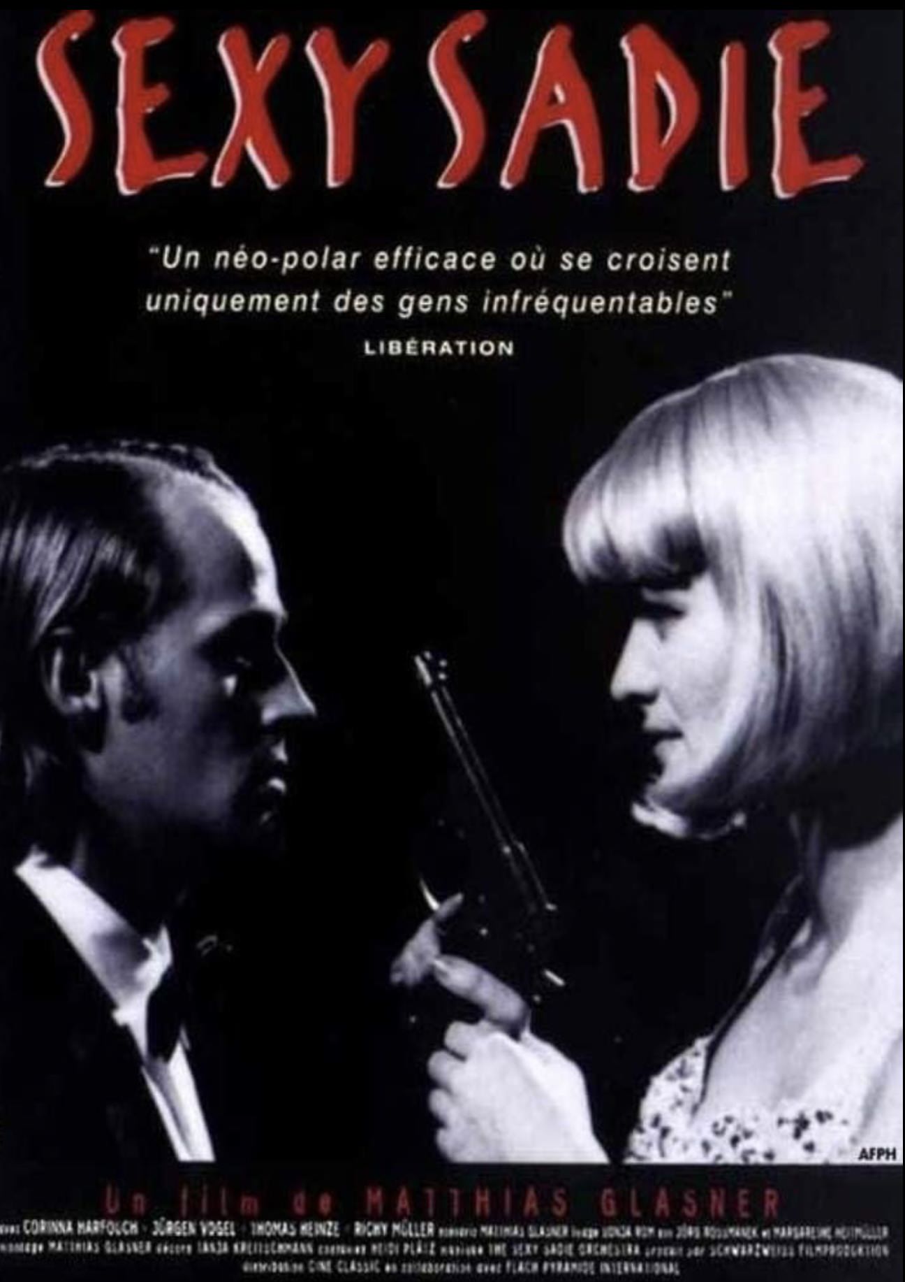 Film poster: 1Sexy Sadie