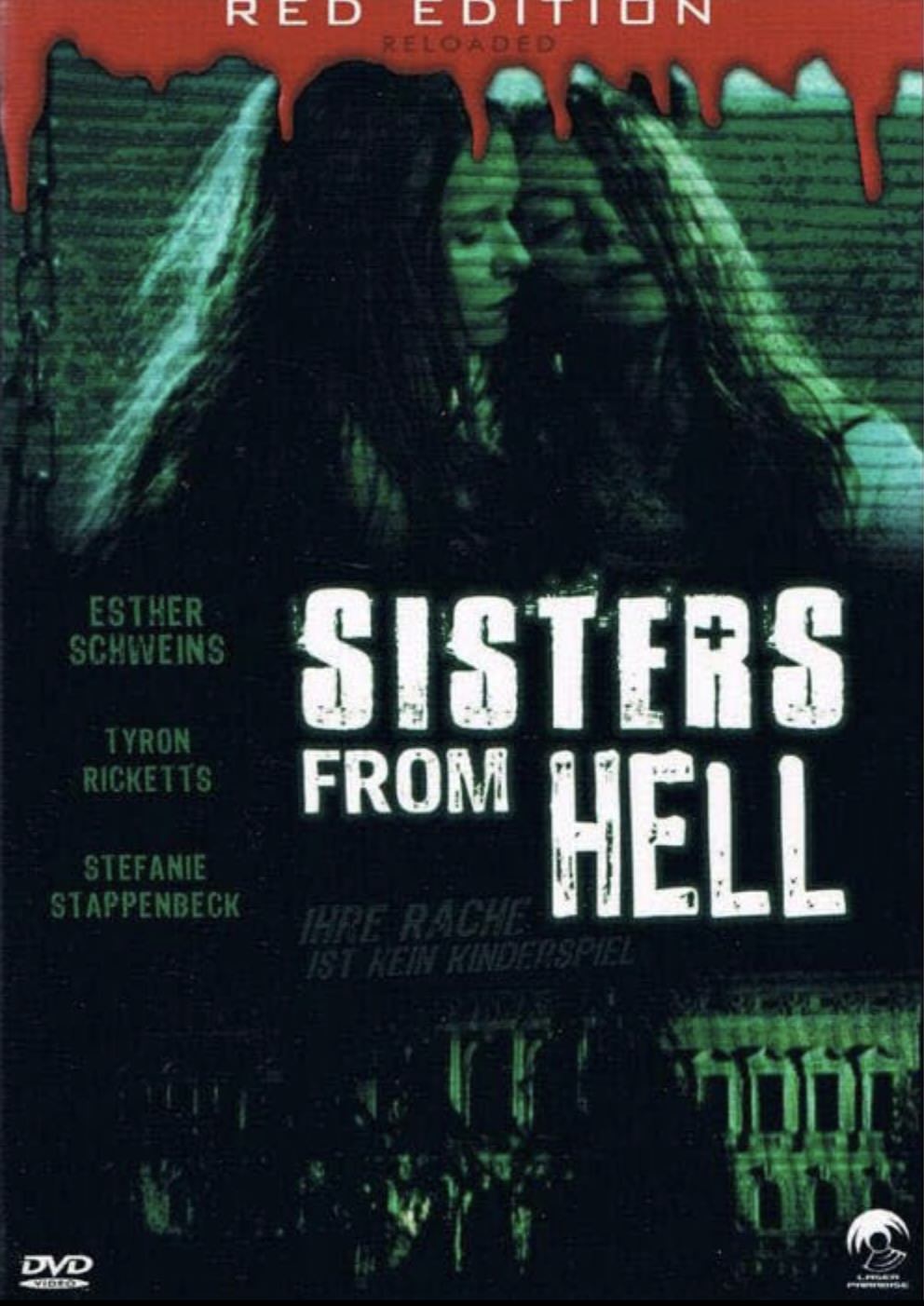 Film poster: 1Sister from hell