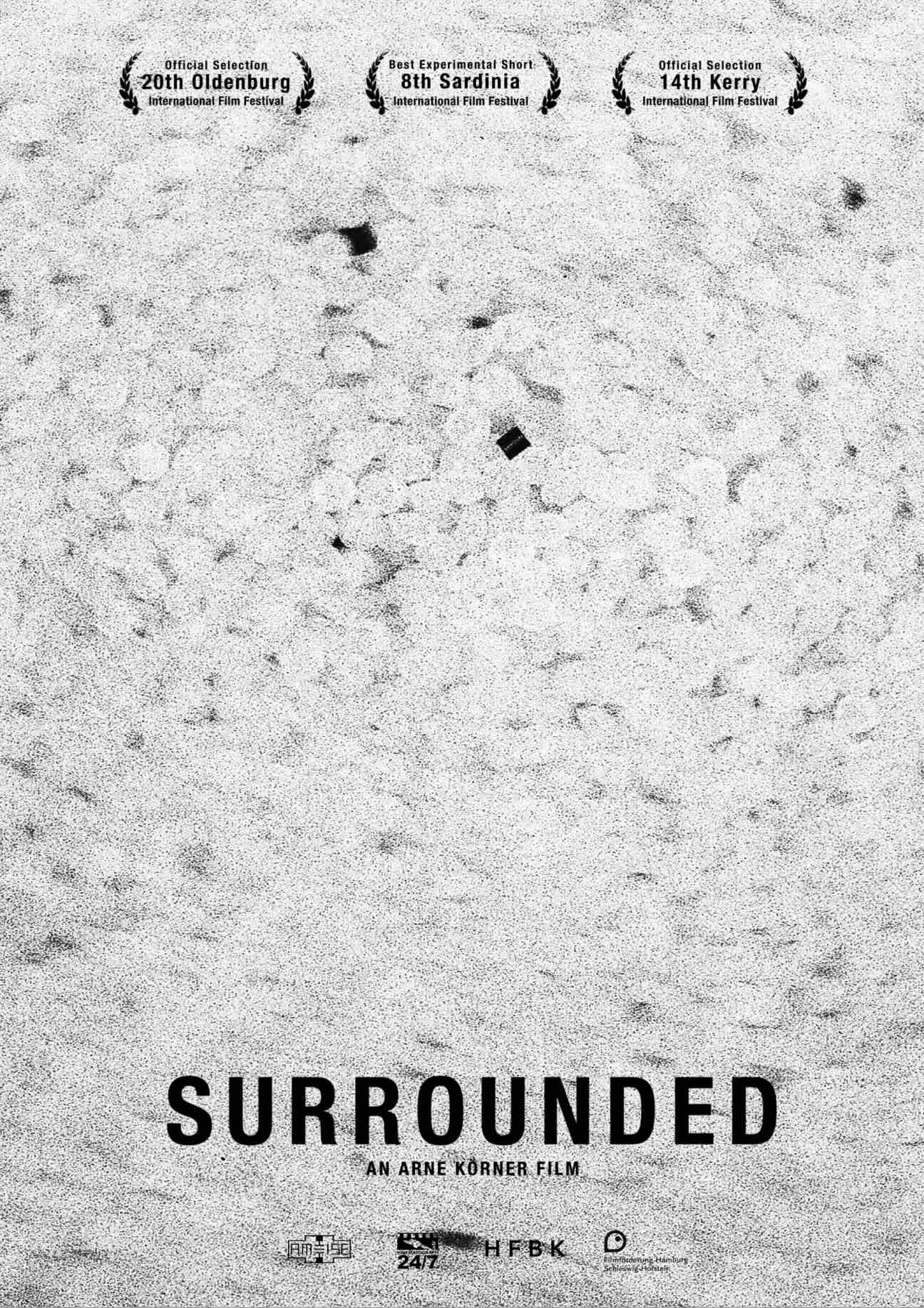 Film poster: 1Sourrounded