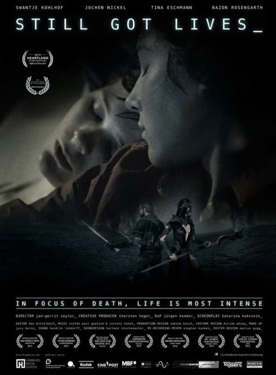Film poster: 1Still got Lives