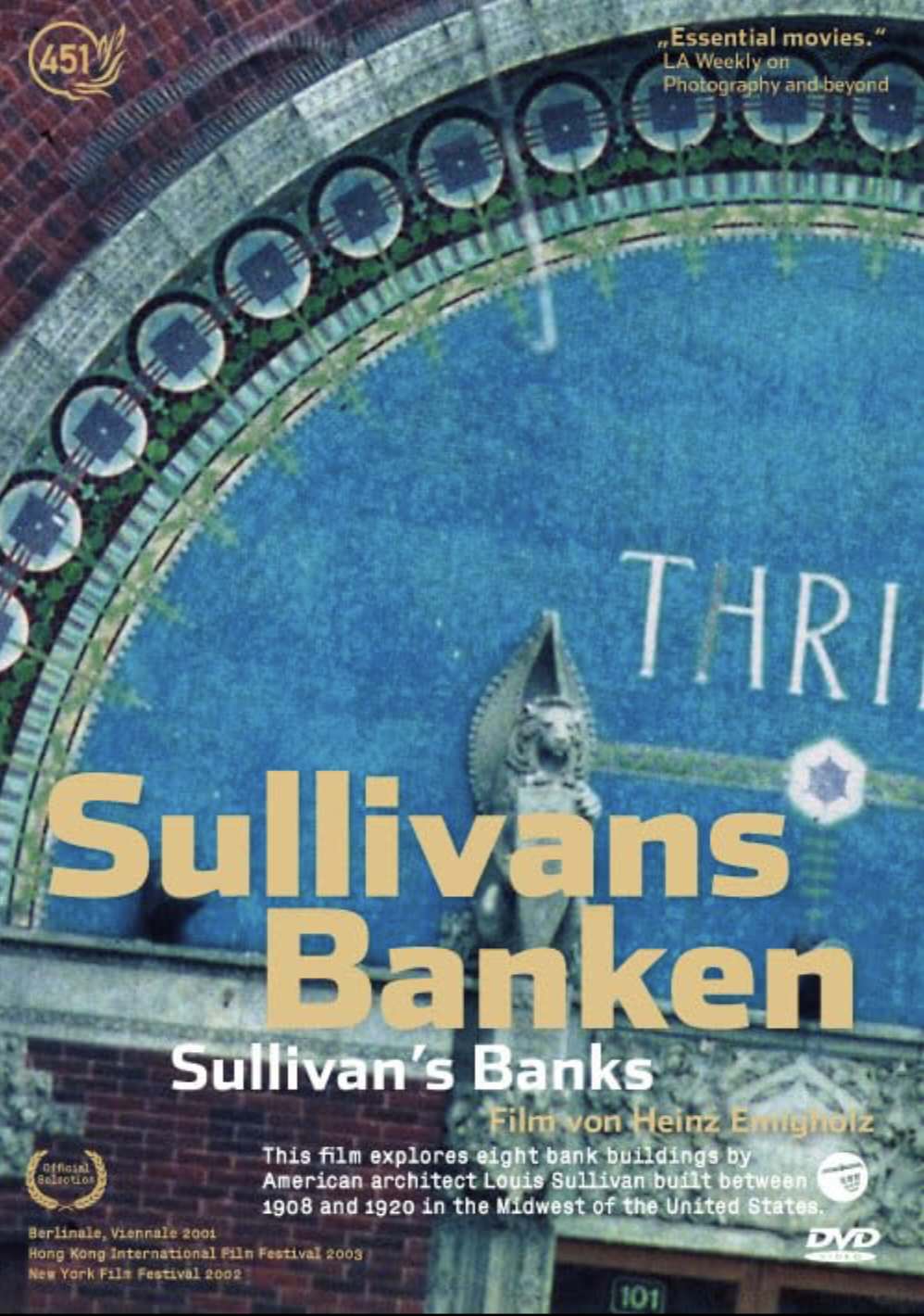 Film poster: 1Sullivans Banken
