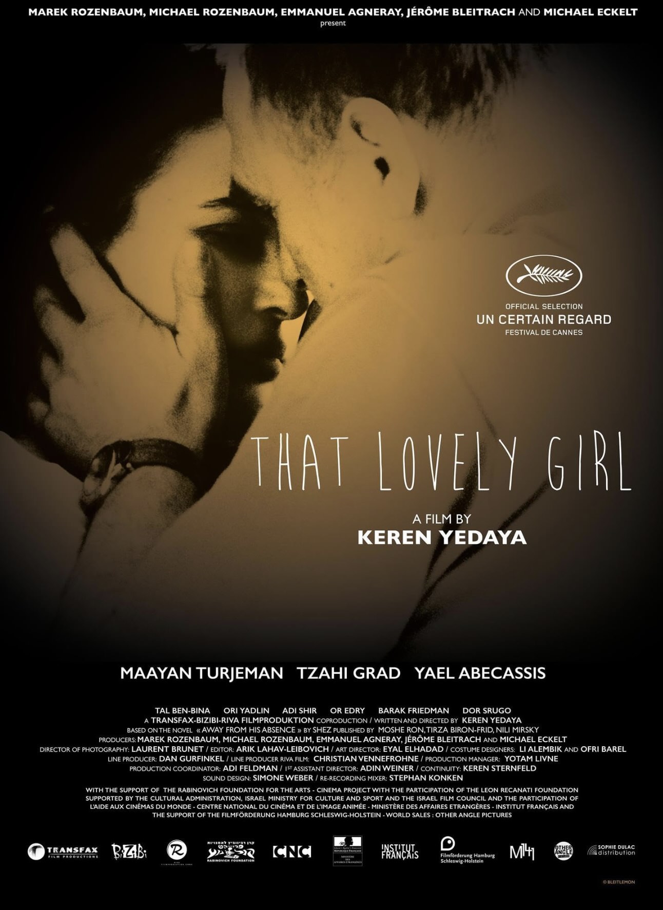 Film poster: 1That Lovely Girl