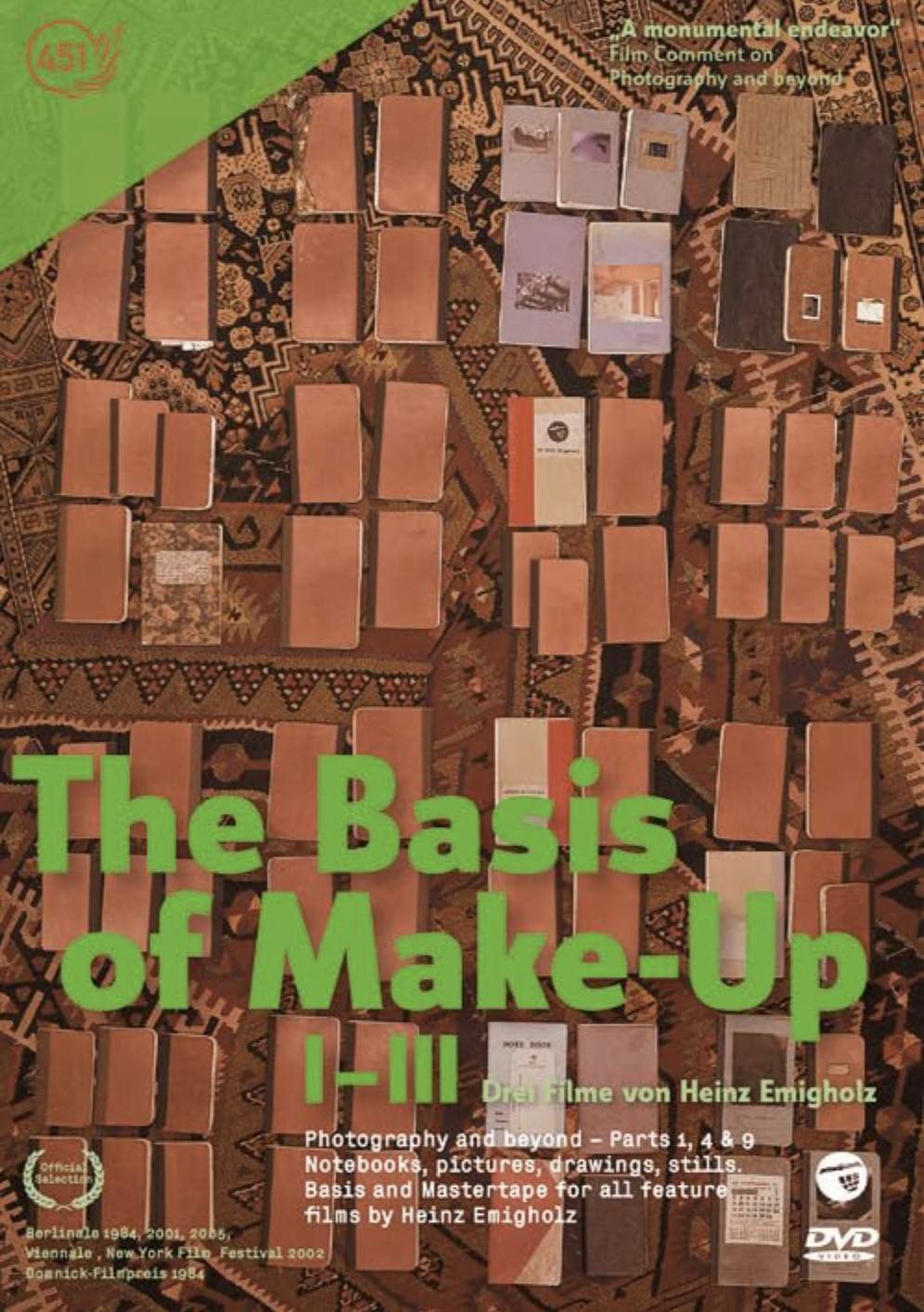 Film poster: 1The Basis of Make up