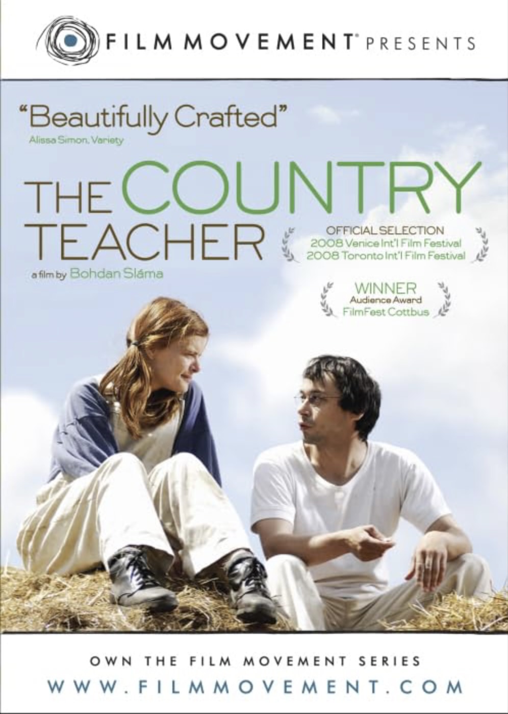 Film poster: 1The Country Teacher