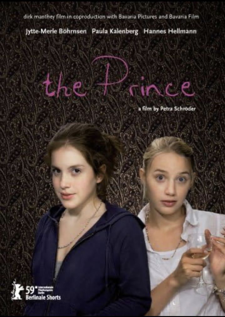 Film poster: 1The Prince