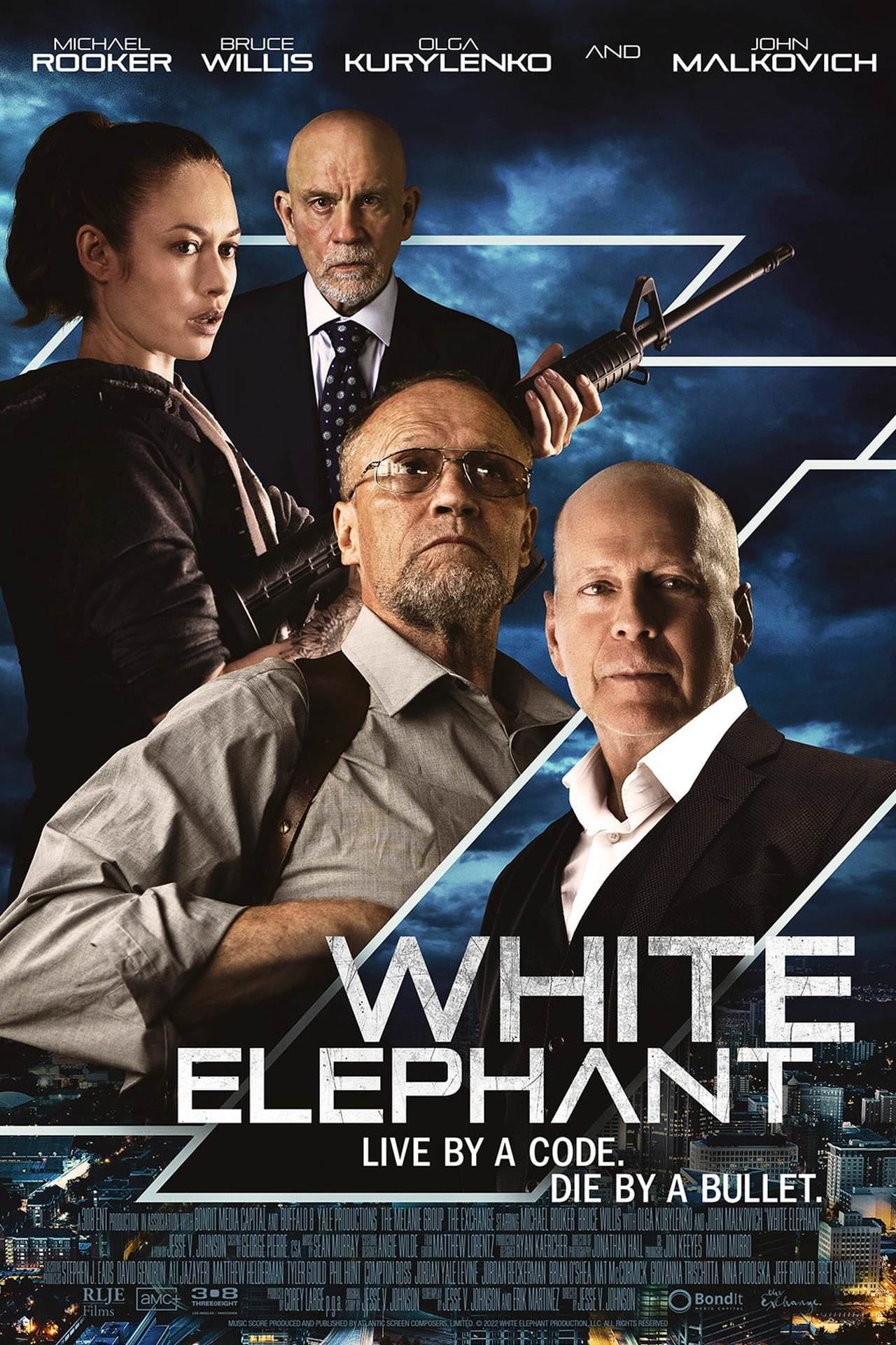 Film poster: 1WhiteElephantPoster