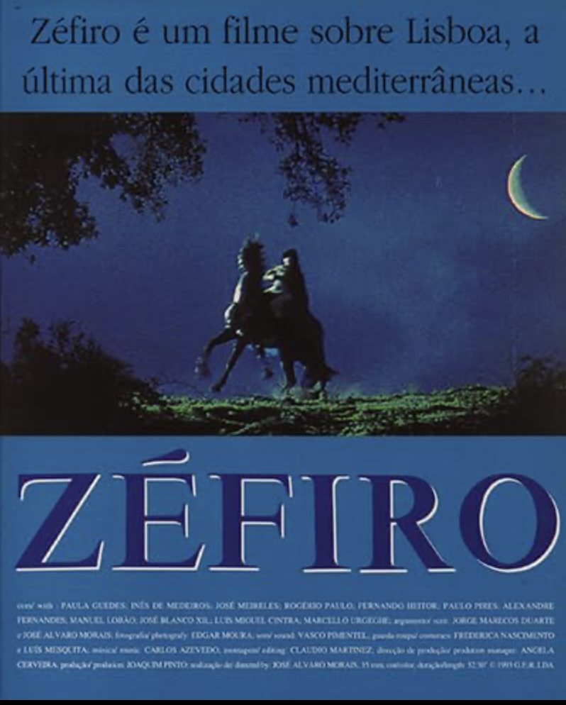 Film poster: 1Zefiro
