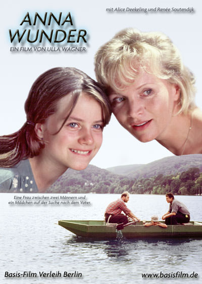 Film poster: Anna Wunder
