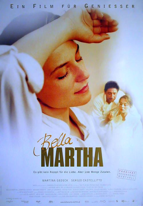 Film poster: Bella Martha