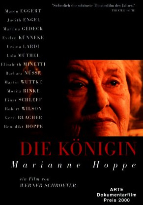 Film poster: Die Koenigin