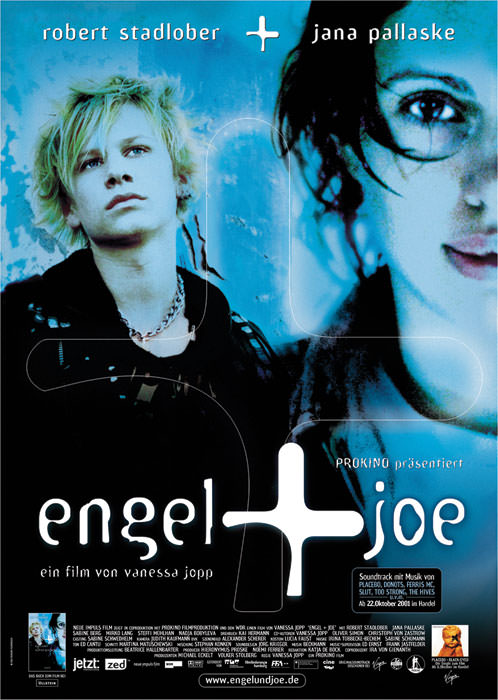 Film poster: Engel und Joe