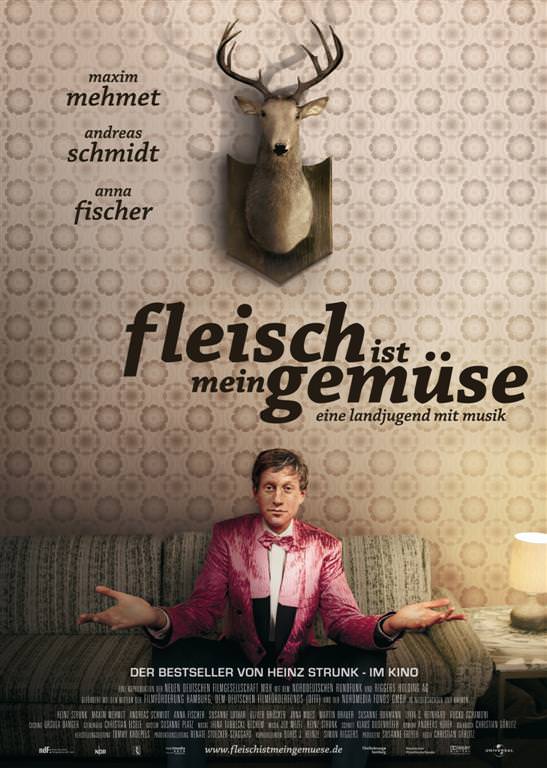 Film poster: FleischIstMeinGemuese