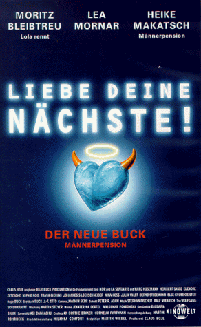 Film poster: Liebe deine Naechste