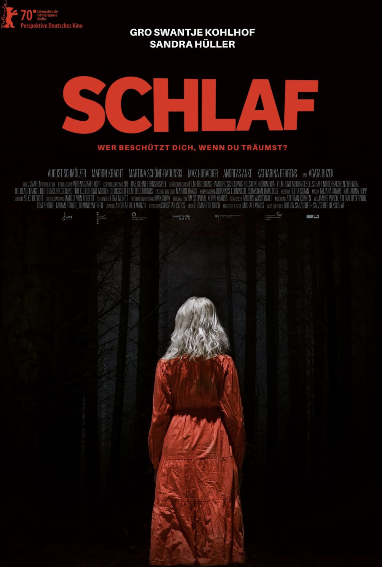 Film poster: Schlaf klein