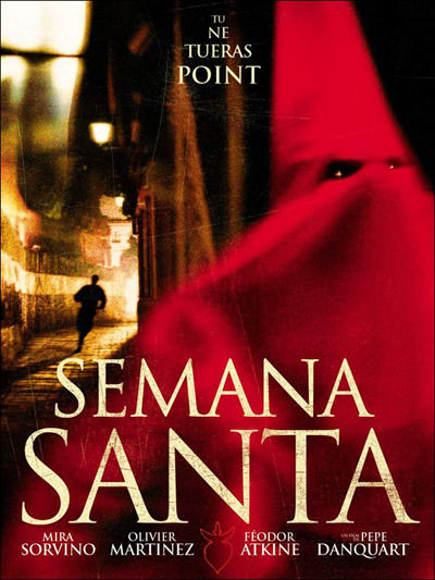 Film poster: Semana Santa