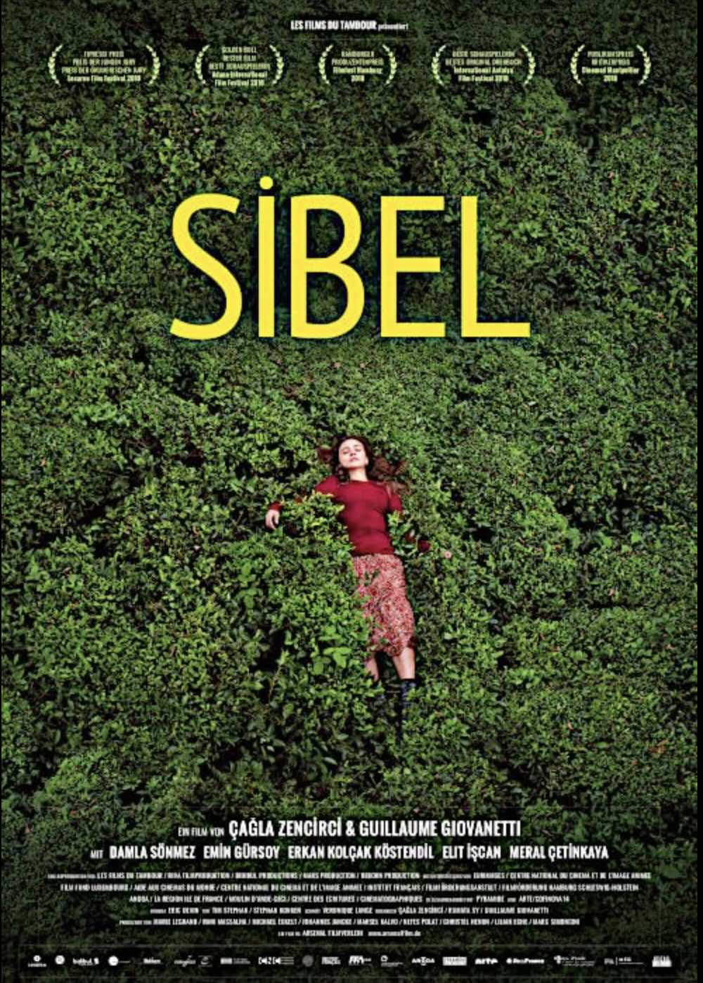 Film poster: Sibel klein