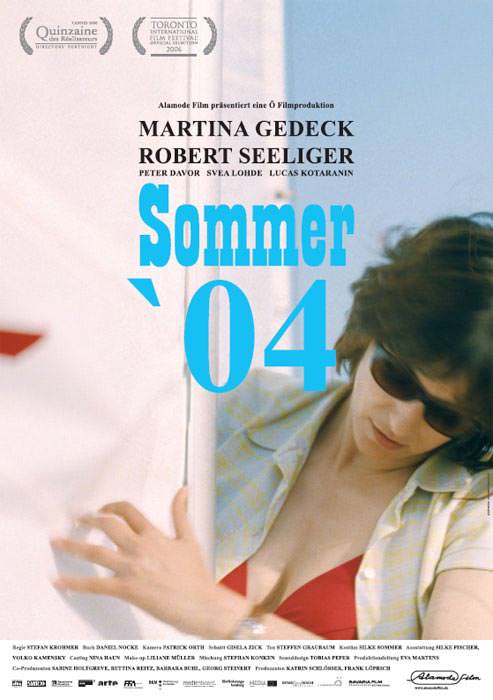 Film poster: Sommer 04