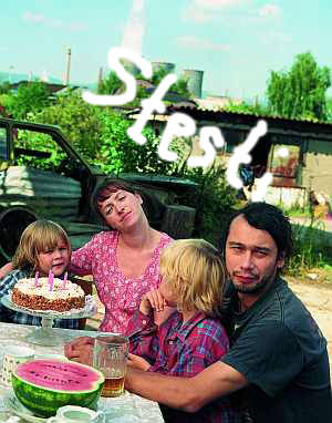 Film poster: Stesti
