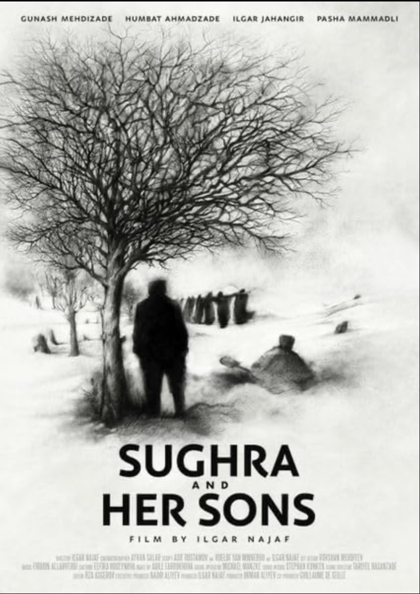 Film poster: Sughra and her sons klein