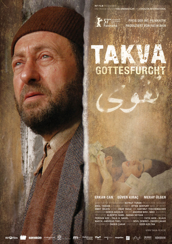 Film poster: Takva