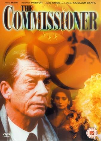 Film poster: The Commissioner