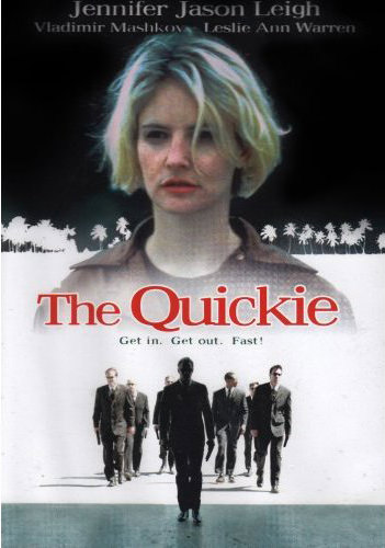 Film poster: The Quickie