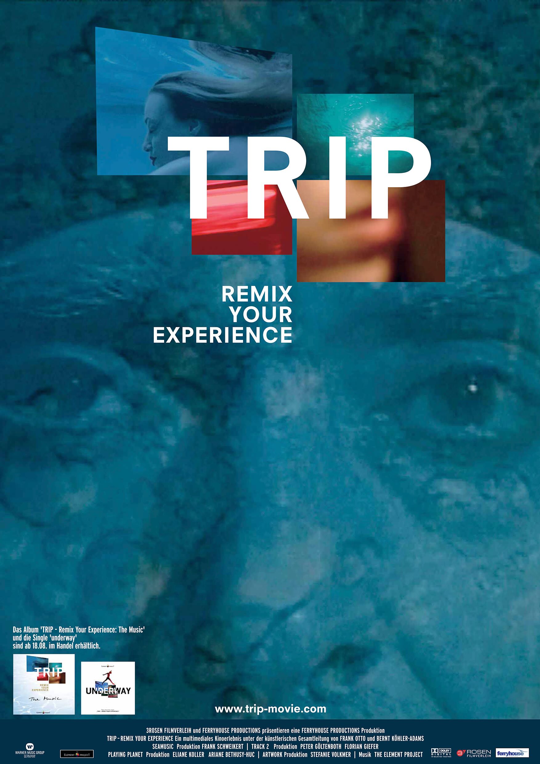 Film poster: Trip klein
