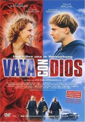 Film poster: Vaya Con Dios