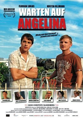 Film poster: Warten auf Angelina