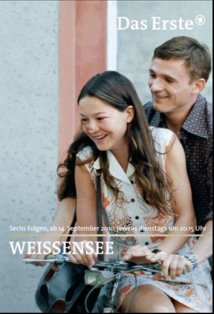 Film poster: Weissensee klein