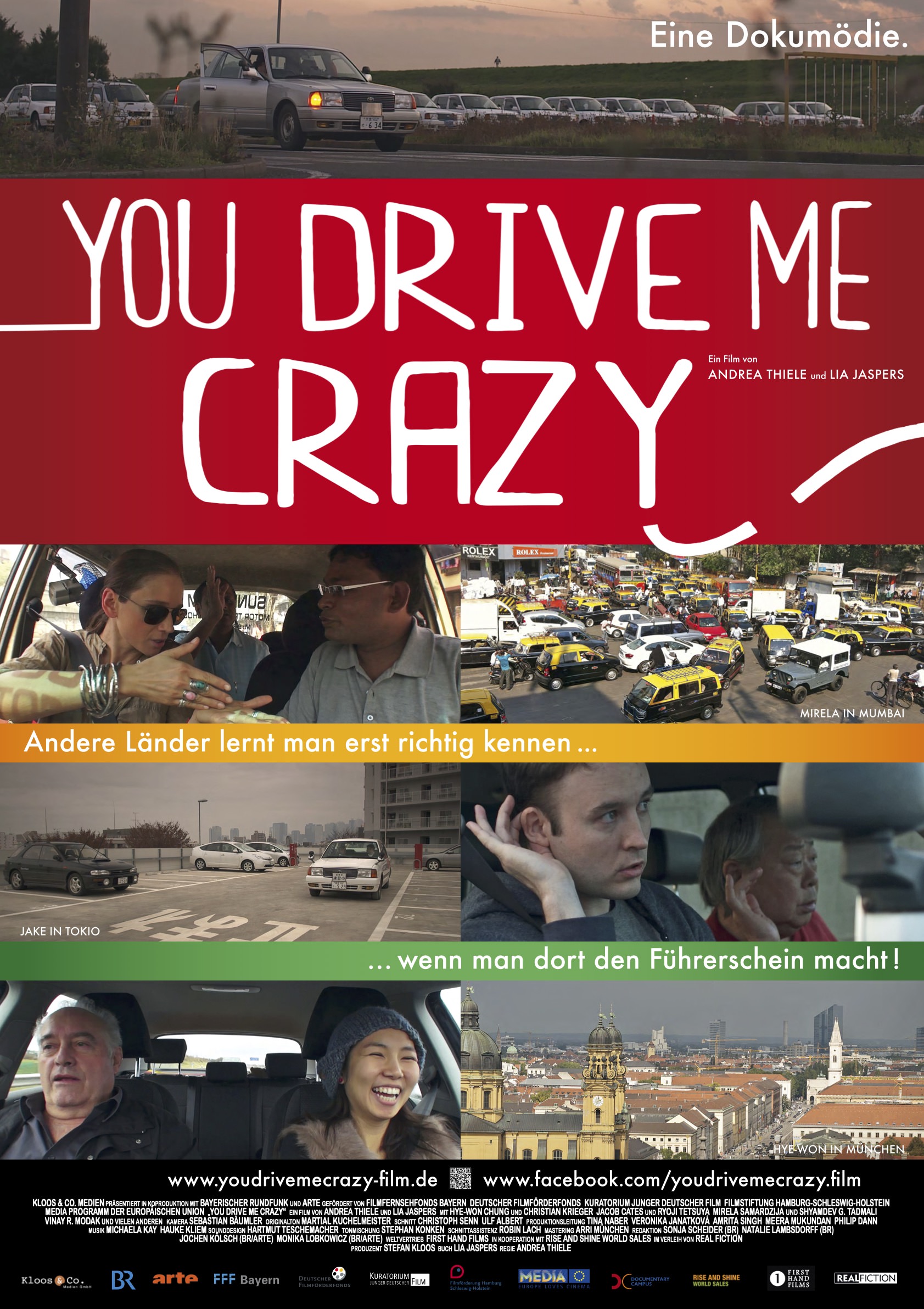 Film poster: YDMC poster